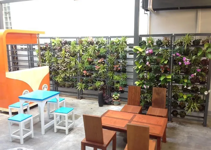 My Thai Hostel Bangkok