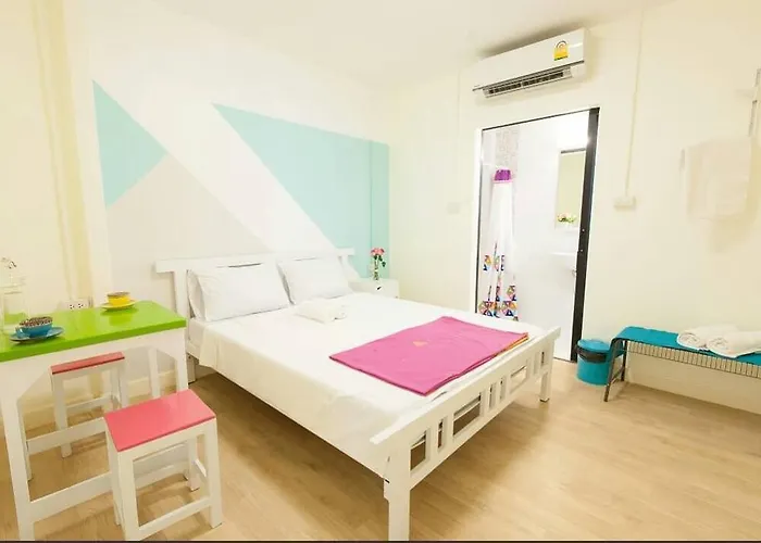 Hostel My Thai Bangkok