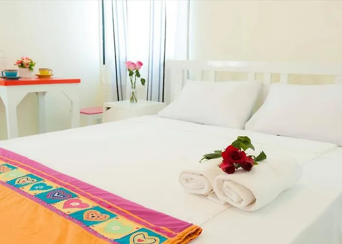Hostel My Thai Bangkok
