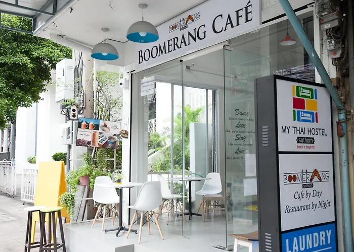 My Thai Hostel