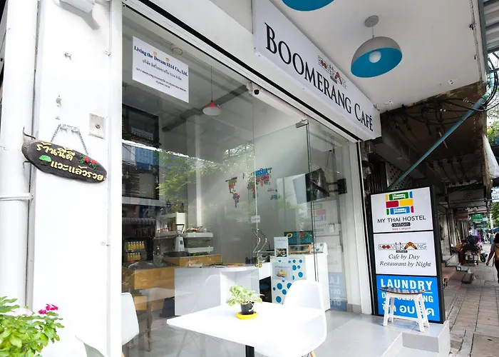 My Thai Hostel *