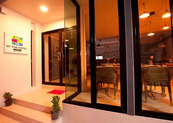 My Thai Hostel Bangkok