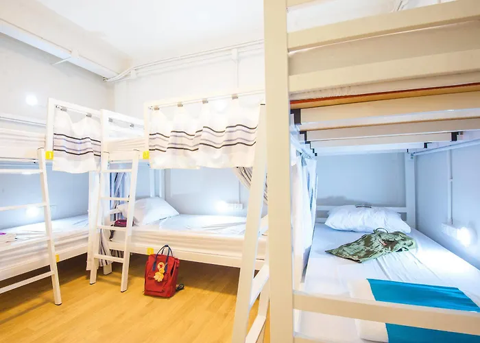 Hostel My Thai Bangkok